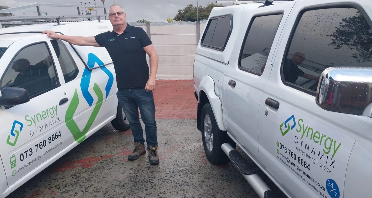 Synergy Dynamix renovation services