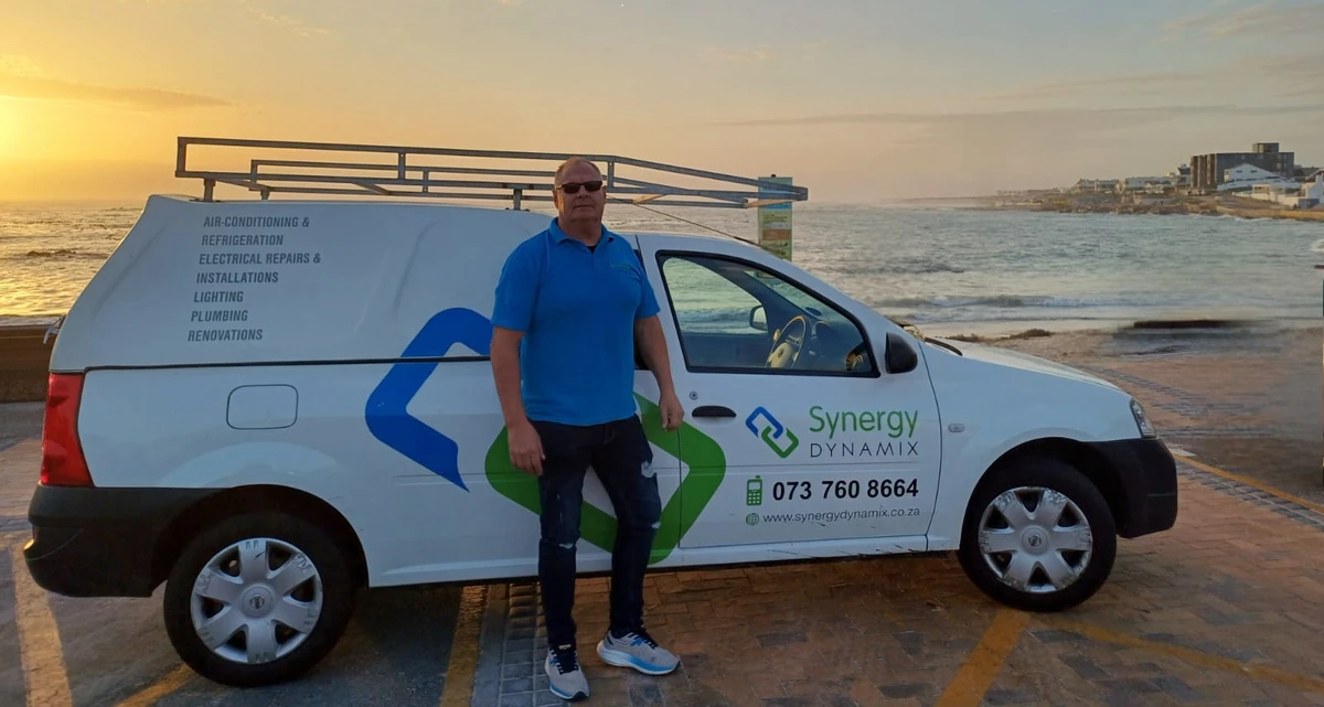 Synergy Dynamix professional maintenance